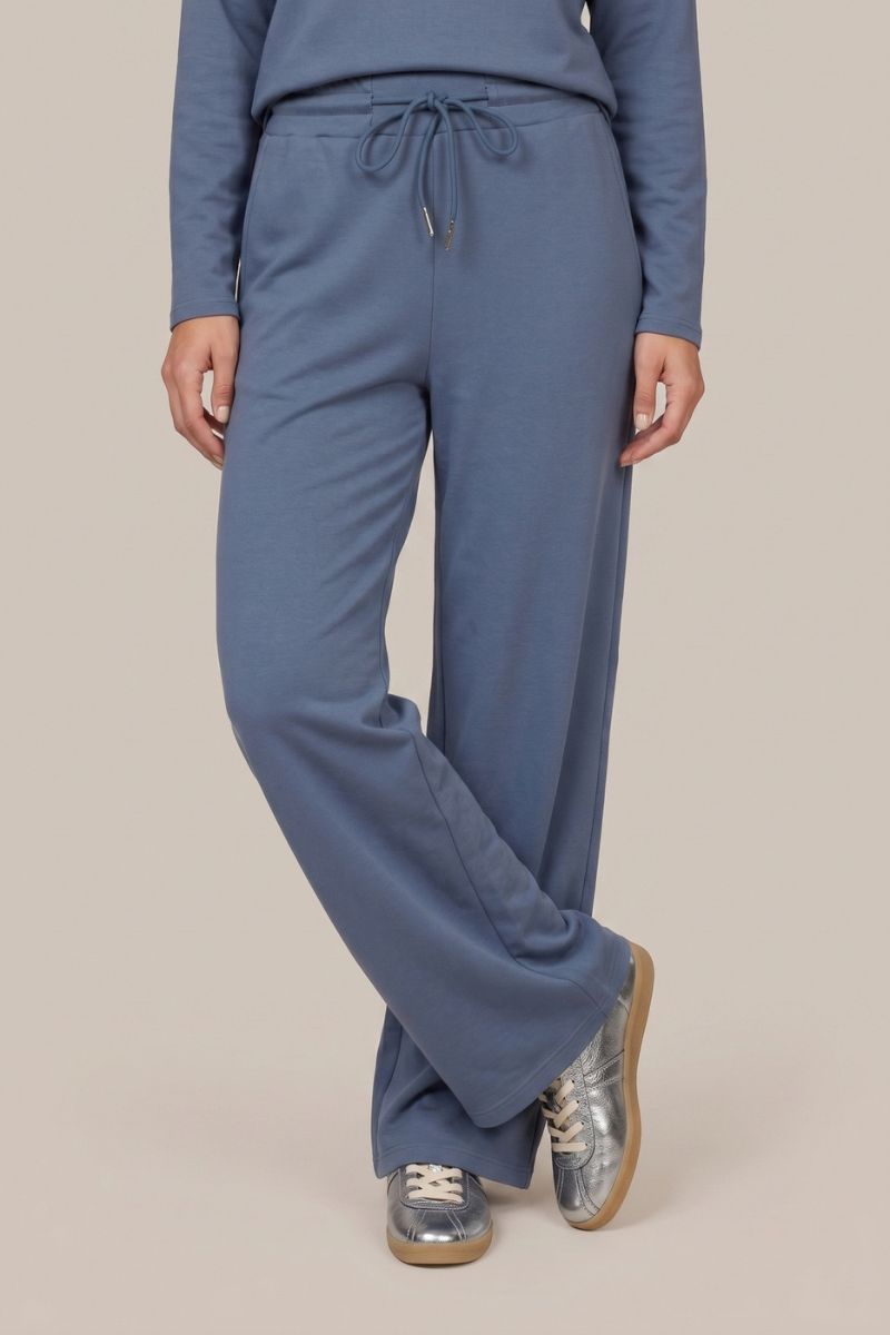 G-maxx Eilis Pants Grisaille, grijze broek